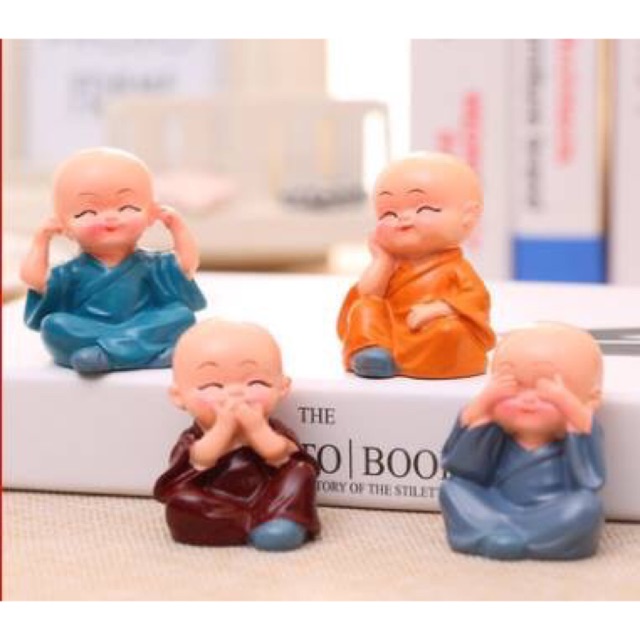 Bộ tượng 4 không