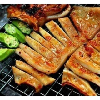 Mực 1 nắng 3 con kg (giao tphcm)
