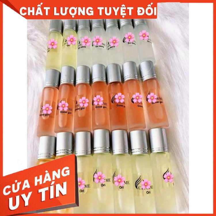 HÀNG CAO CẤP -  [CHÍNH HÃNG] CHAI TEST / THỬ NƯỚC HOA NAM NỮ 10ML RUBY SPORT - COOL WATER - GUILITY - BOSS - JUST FOR YO