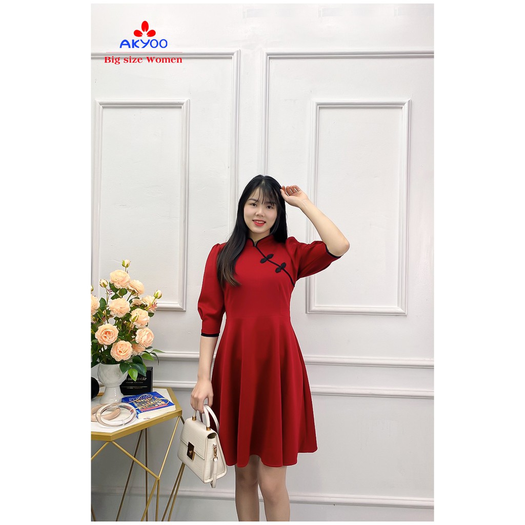 VÁY KIM SA CỠ LỚN 60-100kg