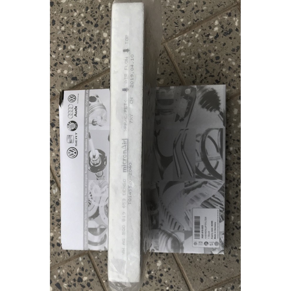 Bộ Lọc Không Khí Cho Xe Hơi AUDI VW SKODA TIGUAN Passat b8 Vavant Golf7 AUDI A3 TT AUDI VW SKODA