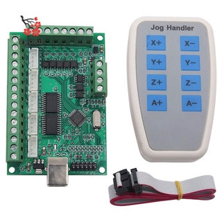 Bảng Mạch 5 Trục Mach3 Cnc 1000khz