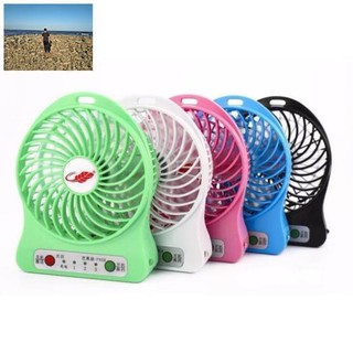 Đồng giá quạt 3 tốc độ - quạt mini