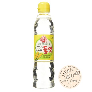 Mật ngô (nước đường) Hàn Quốc Ottogi 700g