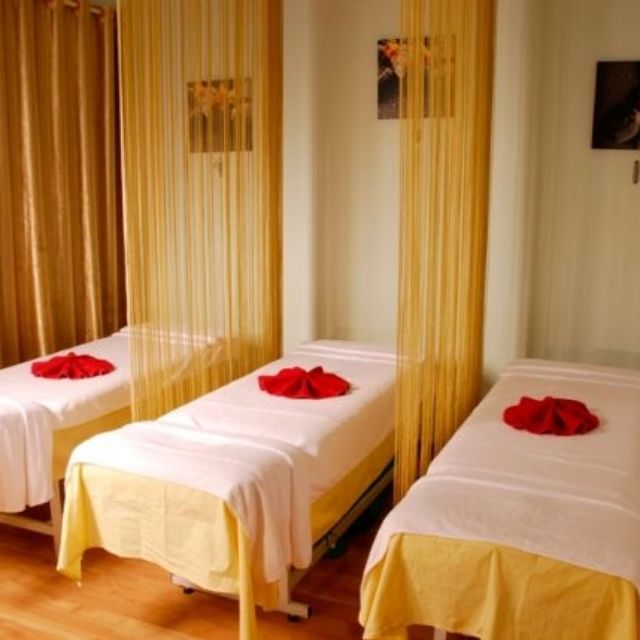 Rèm Spa 3m*3m