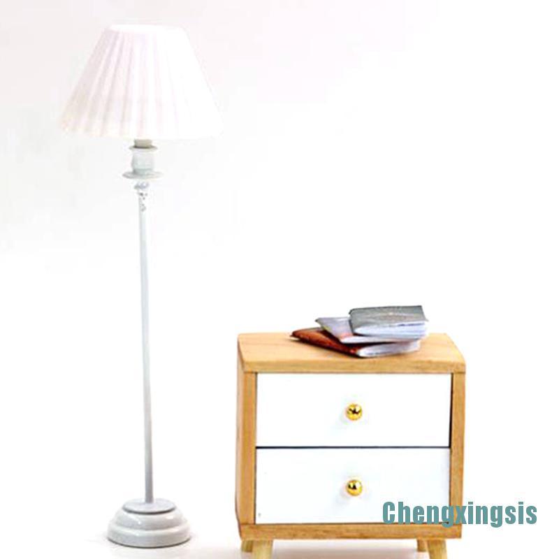 Mô Hình Tủ Gỗ Mini Tỉ Lệ 1: 1 Dùng Để Trang Trí Nhà Búp Bê