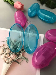 Rơ lưỡi silicon cho bé