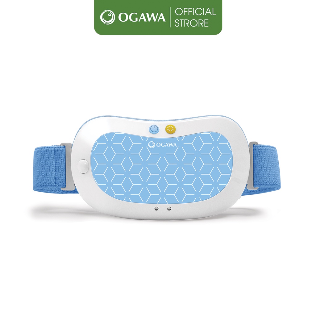 [OGAWA] Máy massage bụng Slimming Belt