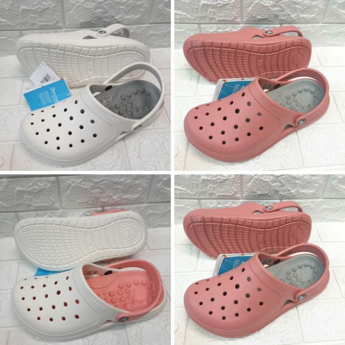 Giày Sandal Reviva Clog Crocs Thời Trang Năng Động Cho Nam Nữ