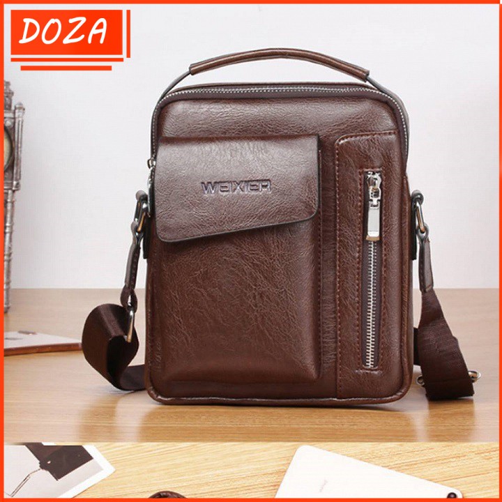 Túi Đeo Chéo Nam WEIXIER – Túi Da Nam Cao Cấp - CNMB | BigBuy360 - bigbuy360.vn