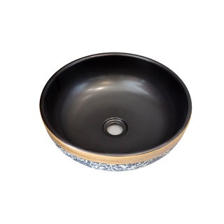 Chậu sứ mỹ thuật,chậu rửa mặt EV-CĐ04