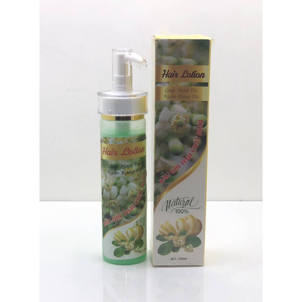 Dầu gội tinh chất bưởi Hair Lotion 150ml