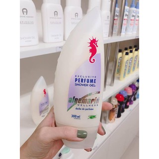 Sữa Tắm Cá Ngựa Algemarin Perfume 300ml - Sữa Tắm Cá Ngựa Của Đức 300ml