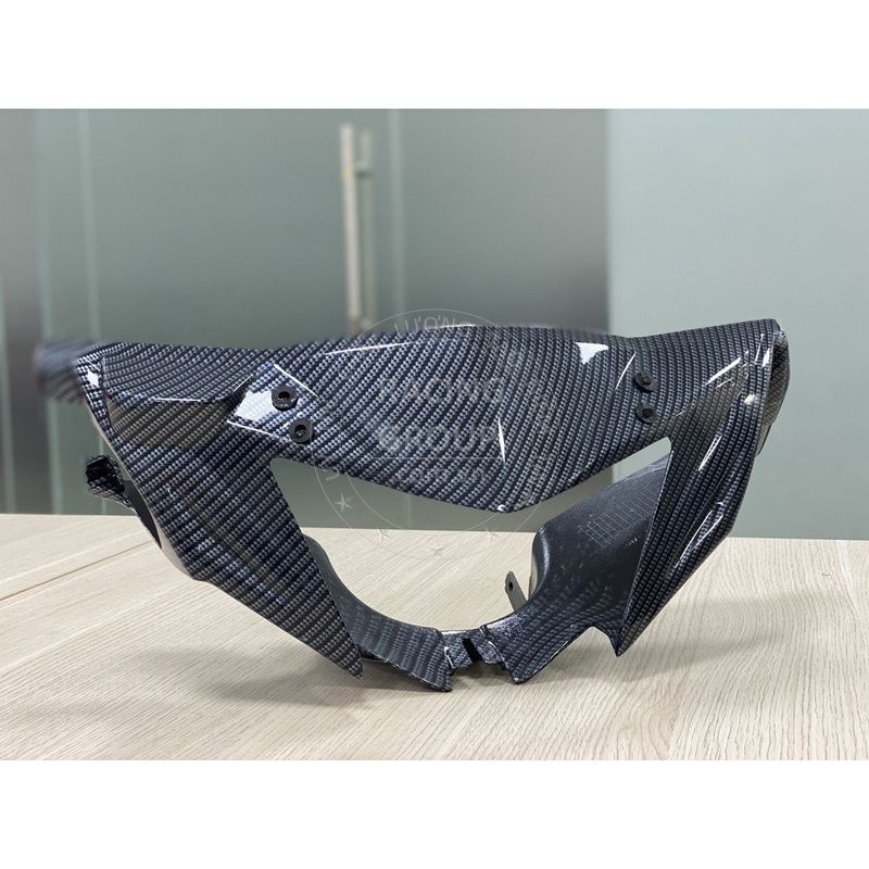 Bợ cổ gắn choá đèn led 2 tầng Exciter 135 2005 - 2010 Zhi.pat chính hãng