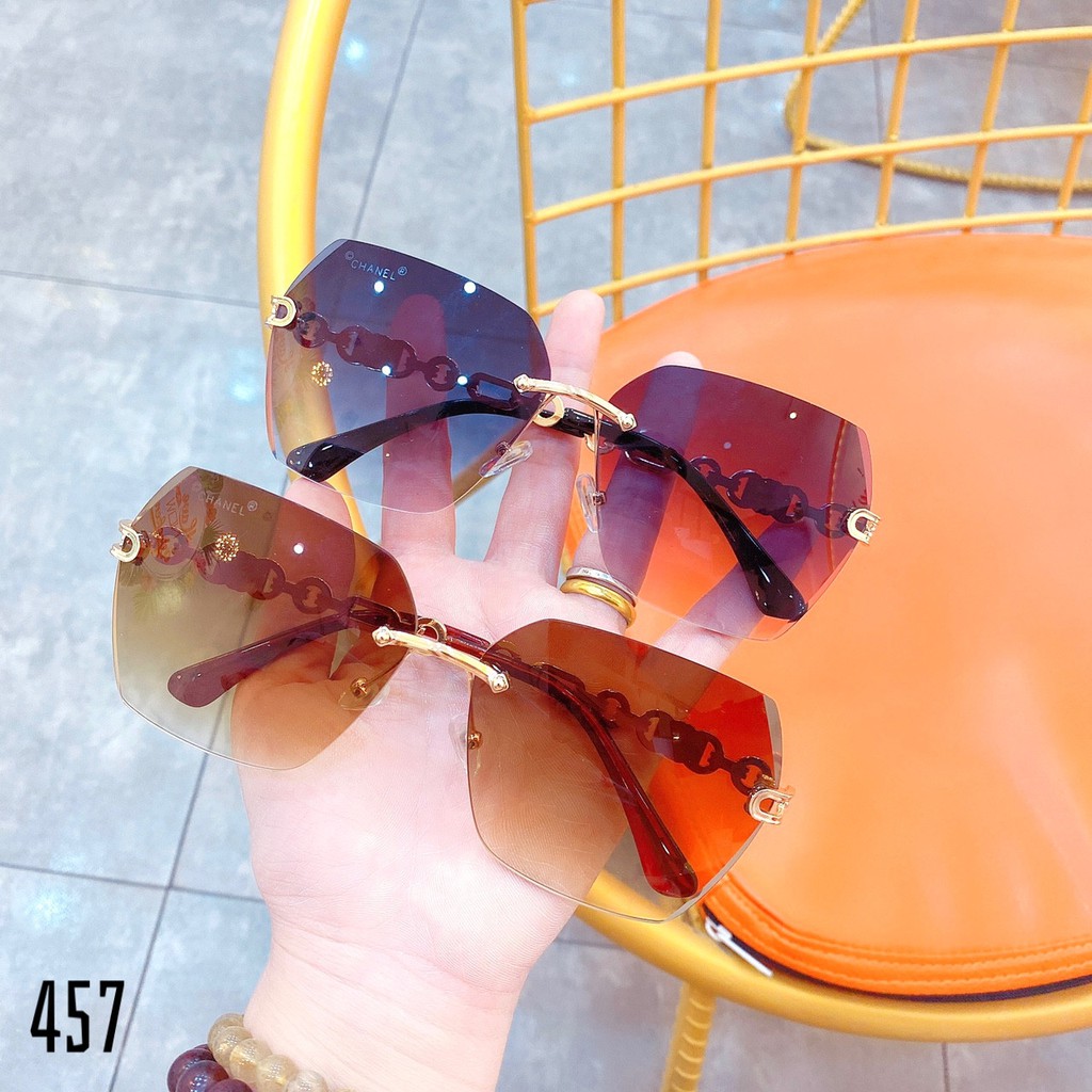 Kính mát ốc cho nữ chống tia UV TB228 thời trang giá tốt ⭐Freeship Xtra⭐