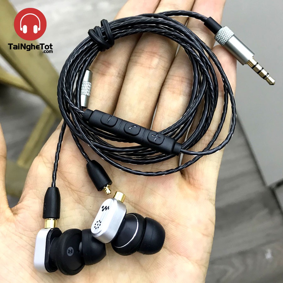 Tai nghe sony walkman nc021 chính hãng mod dây mmcx