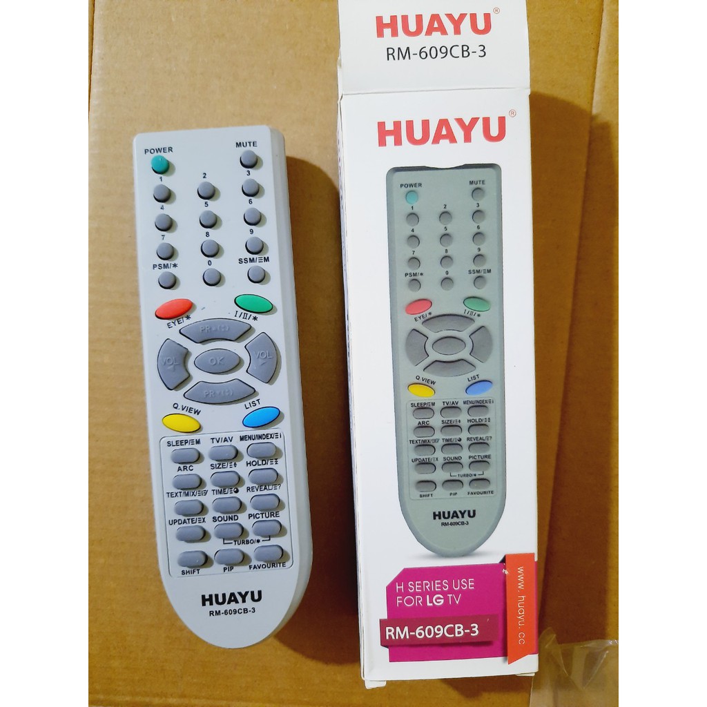 Remote Điều khiển tivi LG đa năng tất cả các đời tivi cổ màn hình dày- Hàng mới loại tốt 100% Tặng kèm Pin