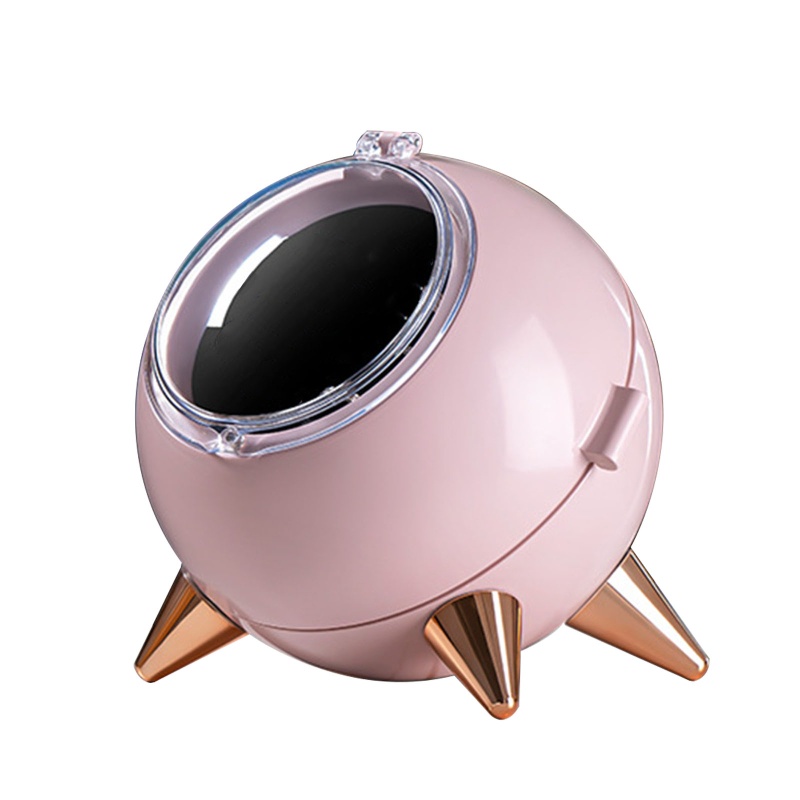 Hộp Đựng Trang Sức Trong Suốt Có Nắp Đậy Tiện Dụng