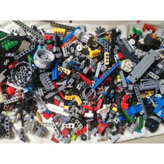 Gạch xếp hình Lego - Lego technic