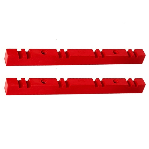Sứ đỡ thanh cái, sứ đỡ vuông 3 rãnh, 4 rãnh 22cm