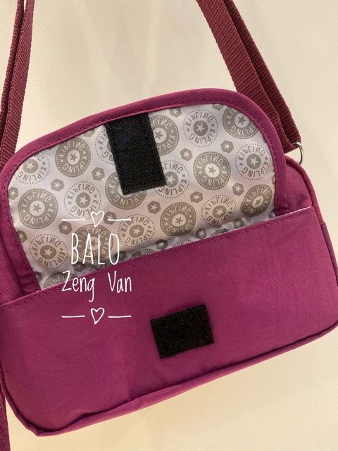 Ví / Túi Đeo Chéo KIPLING 2in1 | BigBuy360 - bigbuy360.vn