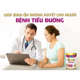Sữa bột Vinamilk Sure Diecerna 900g