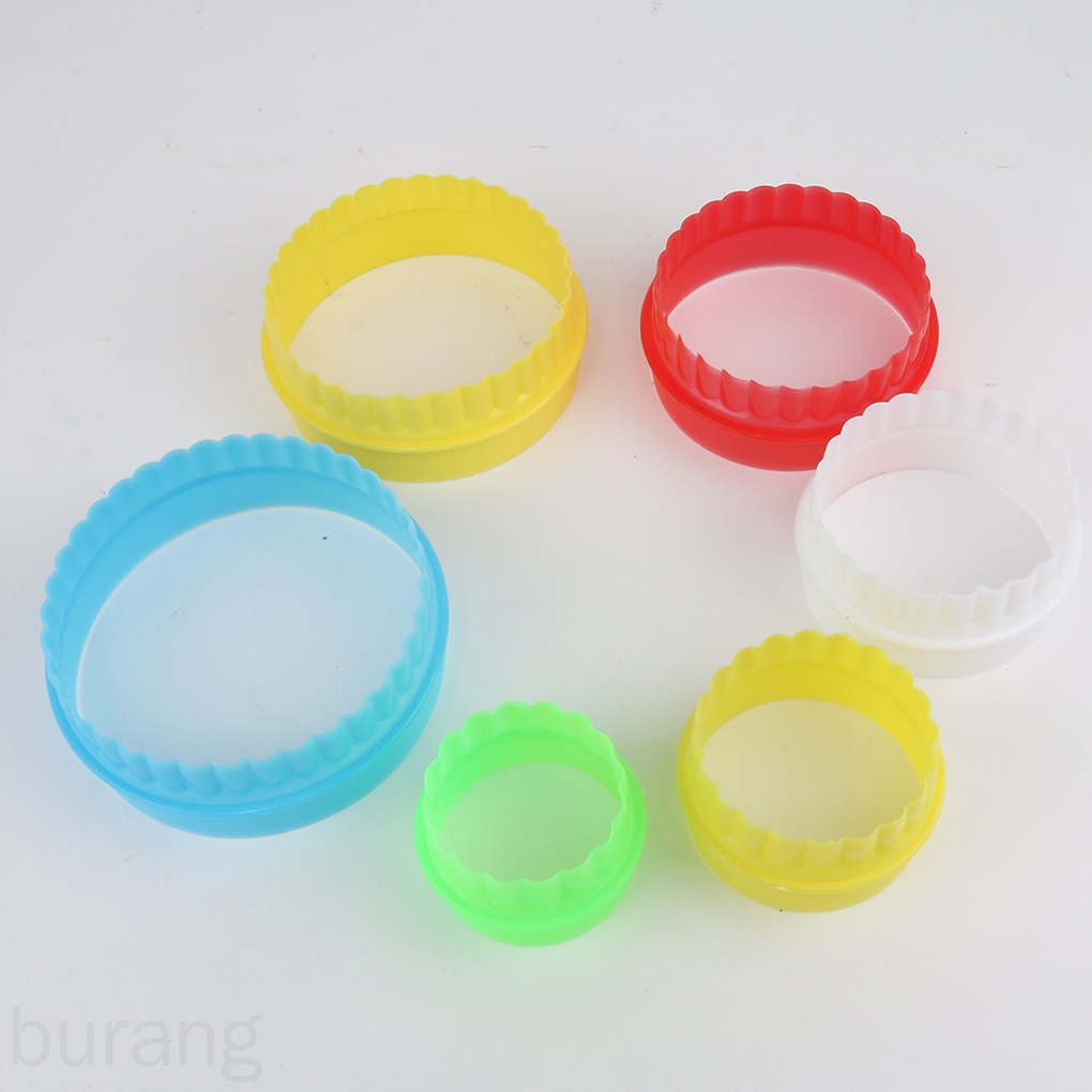 Khuôn Nhựa Làm Bánh Quy Nhiều Hình Dạng