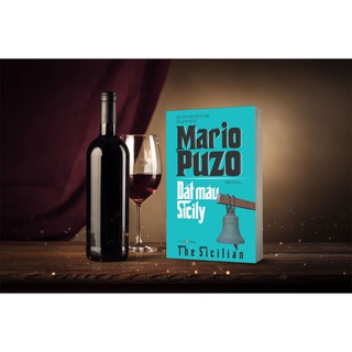 Sách - Đất Máu Sicily (Mario Puzo)