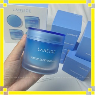 MẶT NẠ NGỦ LANEIGE MẪU MỚI NHẤT 70ml