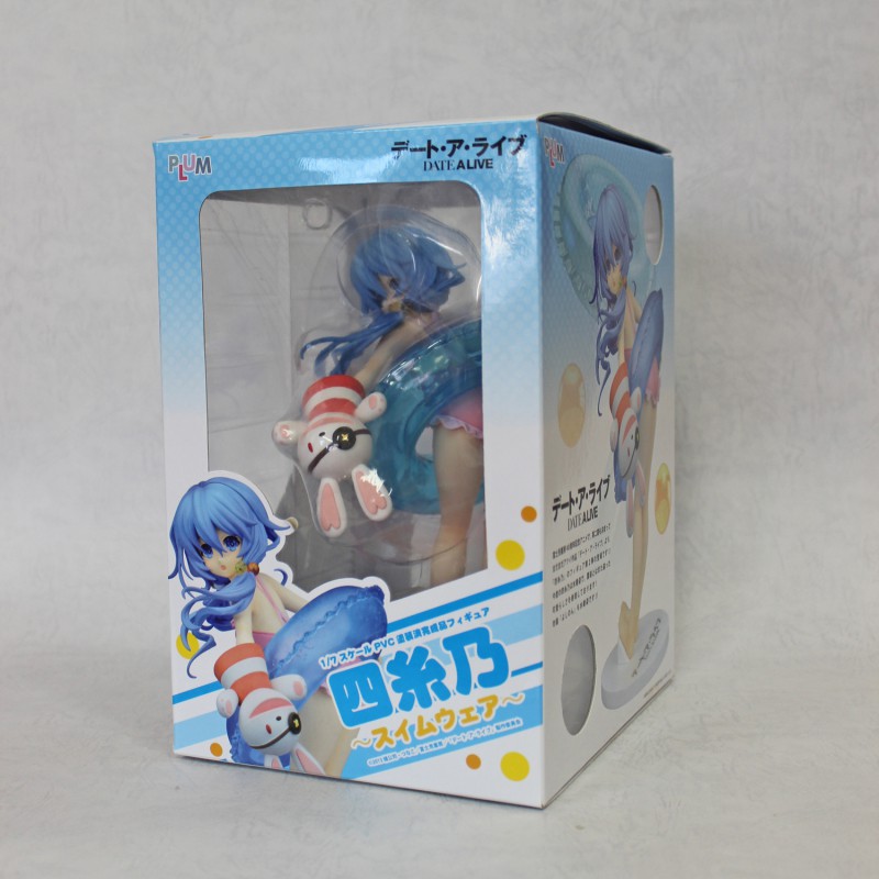 Mô hình chính hãng PVC Scale Date A Live - Yoshino  Swimsuit ver