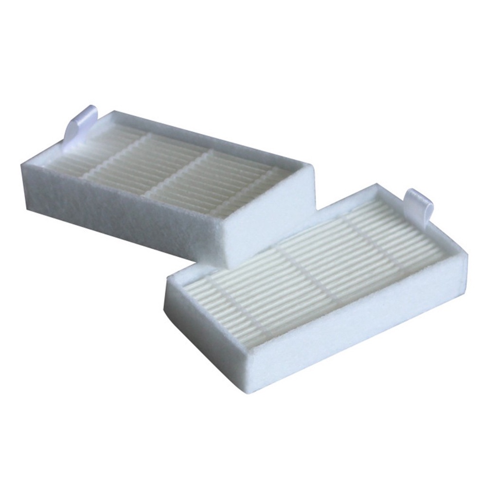 Set 10 tấm lọc thay thế cho robot hút bụi MEDION MD 18318