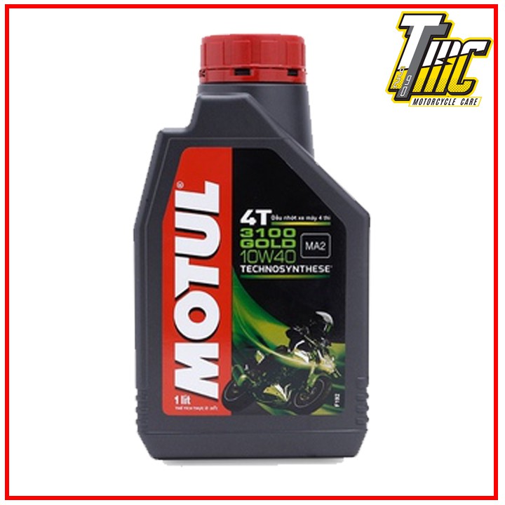 Nhớt Motul 3100 Silver 1L Chính hãng