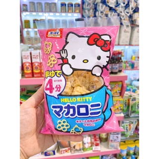 Mỳ nui hello kity gói 150g cho bé
