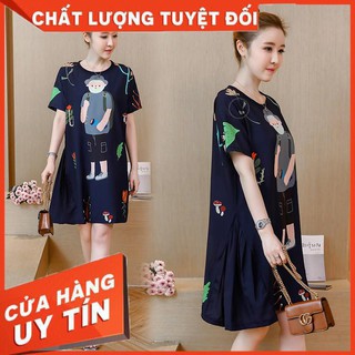 Đầm Bầu Cao Cấp Habi 5