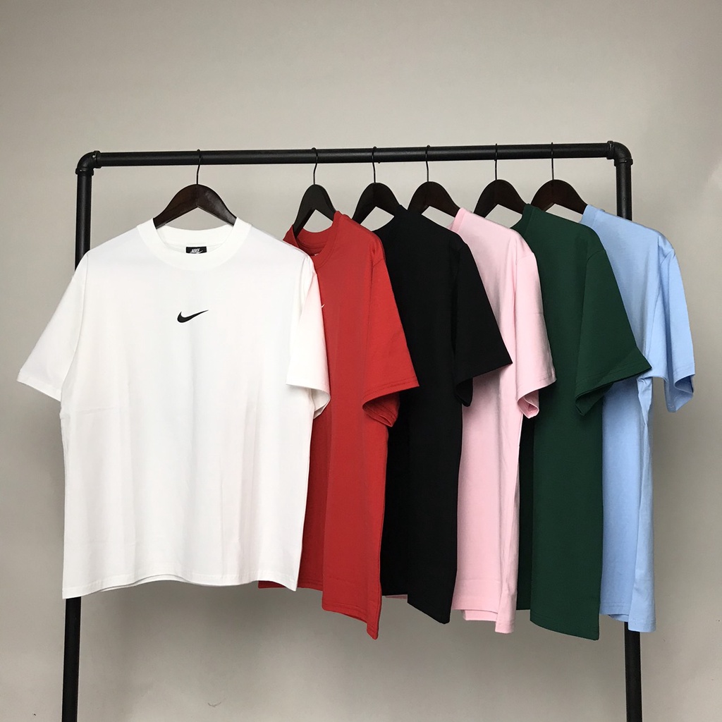 Áo thun Unisex Nice Ulzzang nam nữ form rộng