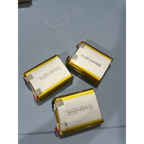 Pin Lipo 10000Mah Lithium Polymer