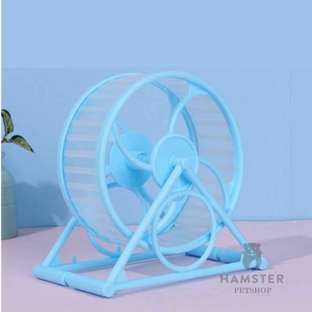 Wheel chạy / Vòng quay chạy cho Hamster / Wheel Tesoro