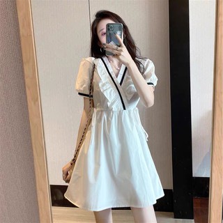 (ẢNH THẬT) Đầm Nữ Váy Dài D665 MINA