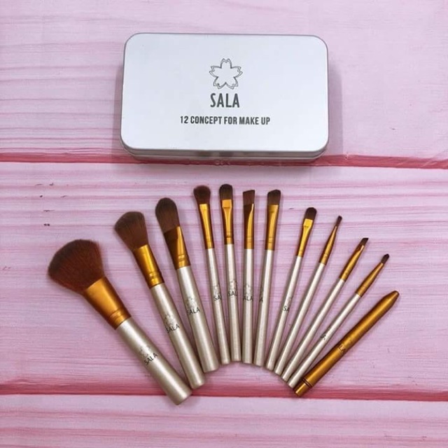Bộ Cọ SALA - Hàn Quốc
