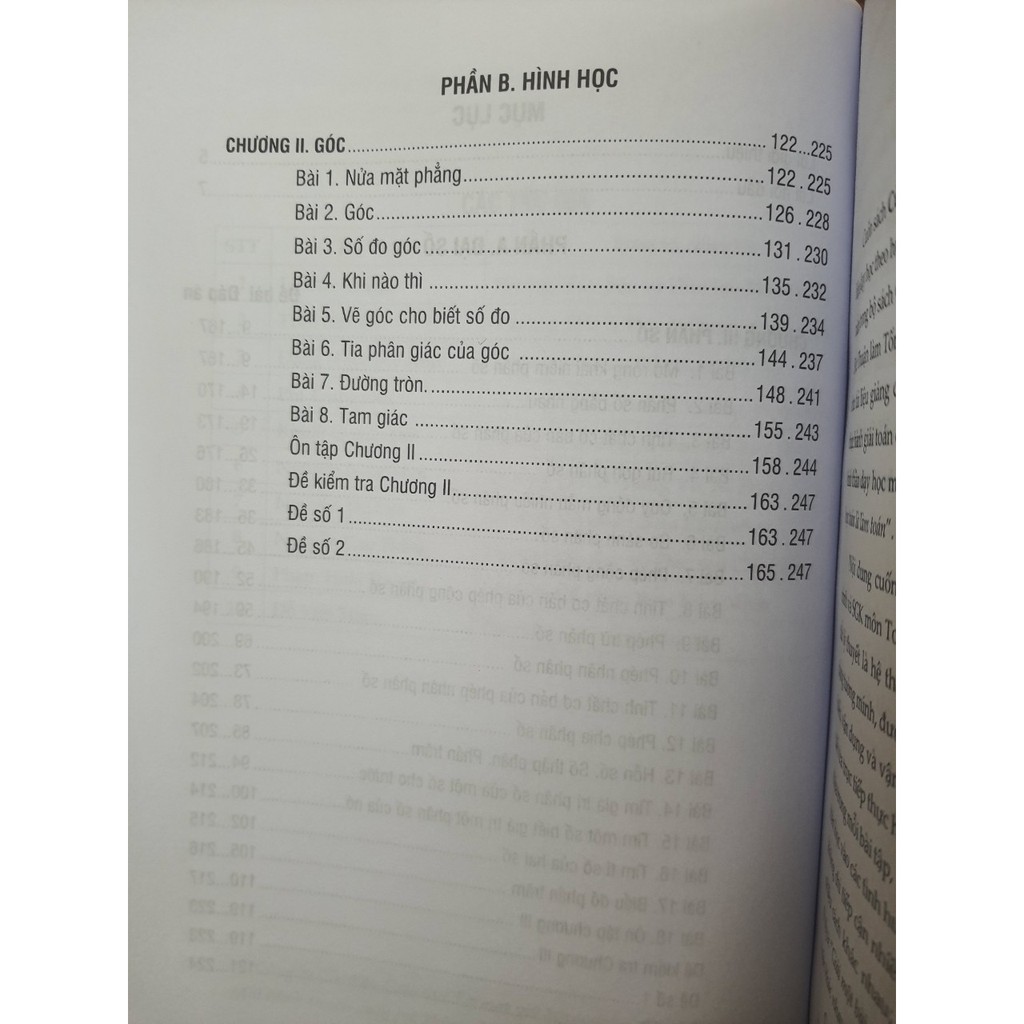 Sách - Củng cố và Ôn luyện Toán 6 Tập 2