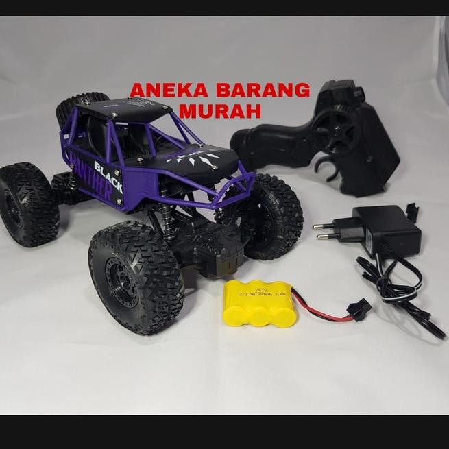 Xe Địa Hình Điều Khiển Từ Xa W7L Rc Rock Crawler 1 / 20 Jdtoys Offroad Jeep