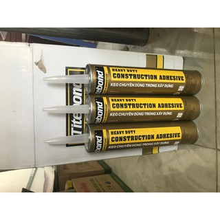 Combo Súng Bắn Keo Sắt Và 1 Lọ Keo TITEBOND