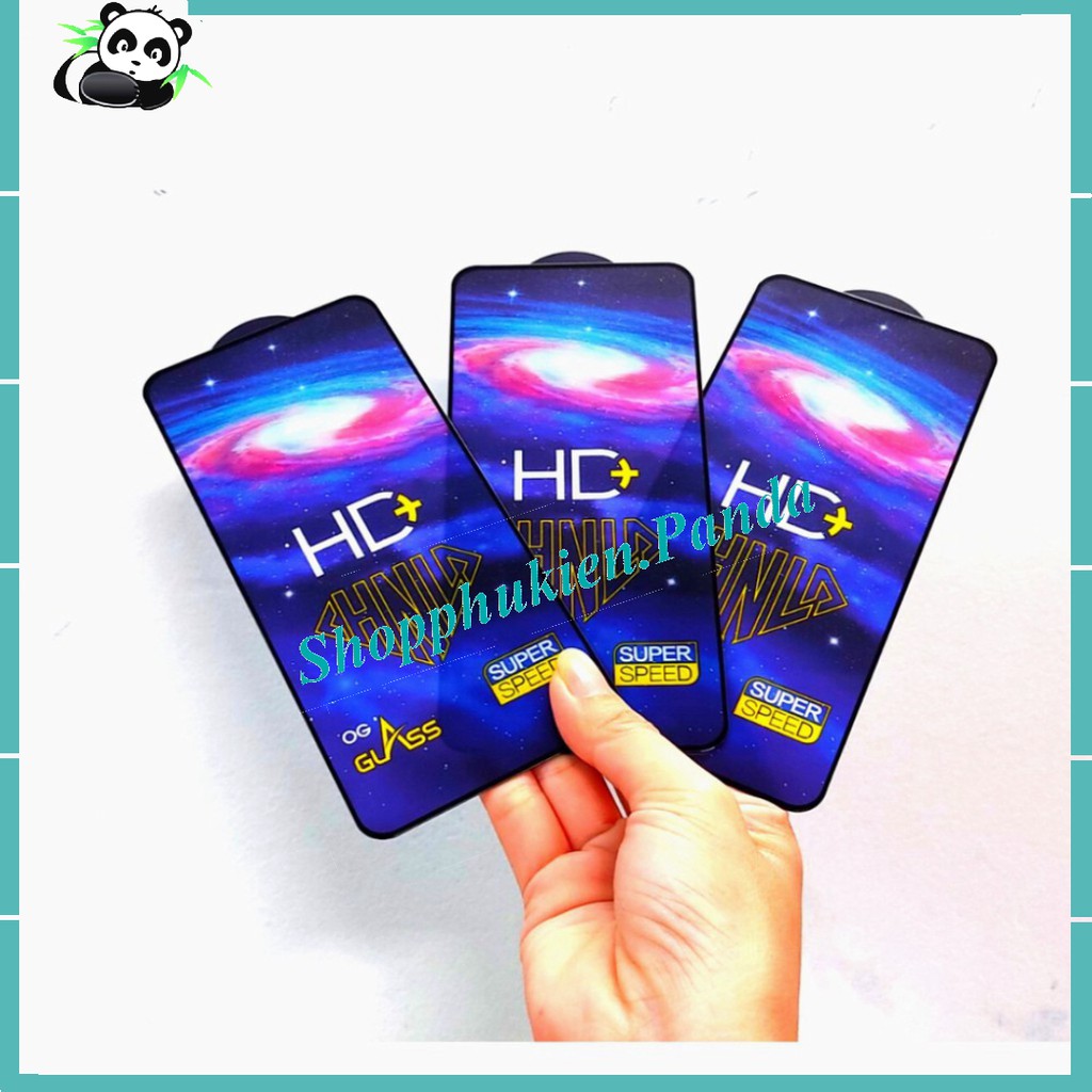 💎CAO CẤP💎 Kính Cường Lực SamSung S10 LITE - Phủ NANO HD+ và trong suốt - Độ cứng 9H - Độ trong suốt cực cao.