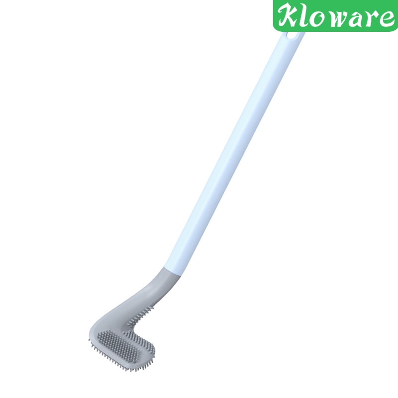 Bàn Chải Vệ Sinh Toilet Cán Dài Tiện Dụng