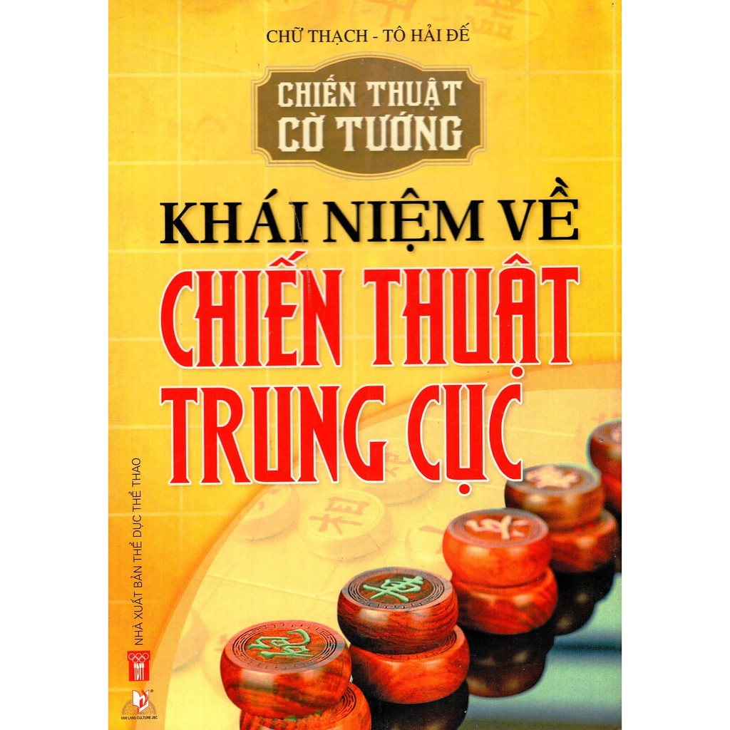 Sách - Khái Niệm Về Chiến Thuật Trung Cục