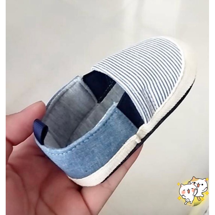 Lil  - Giày tập đi cho bé trai, bé gái từ 6 tháng đến 18 tháng