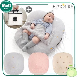 Gối Chống Trào Ngược Cao Cấp EMONG HÀN QUỐC Chính Hãng Cho Bé