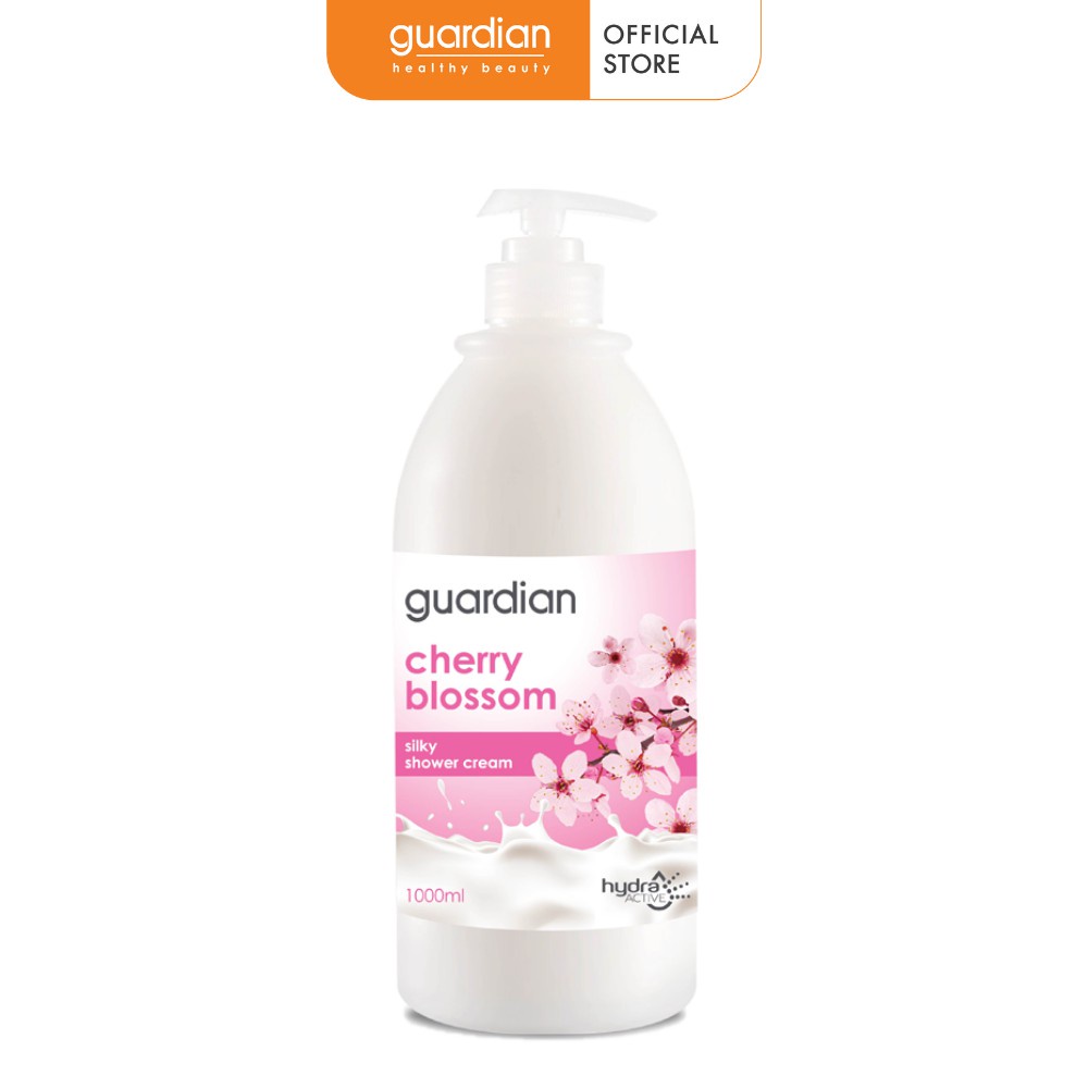 Sữa Tắm Guardian Anh Đào Mịn Da 1000ML