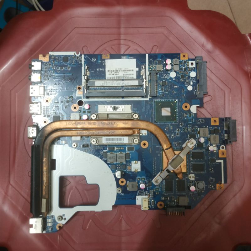 Main laptop acer e1 571 kèm cpu i5
