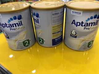 Sữa Aptamil Úc số 2